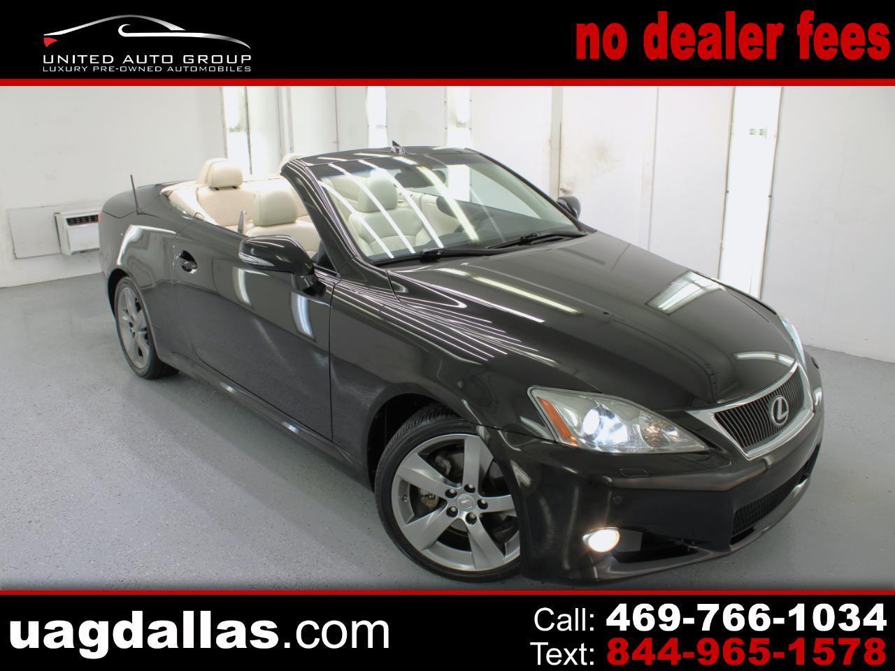 2010 Lexus IS 250