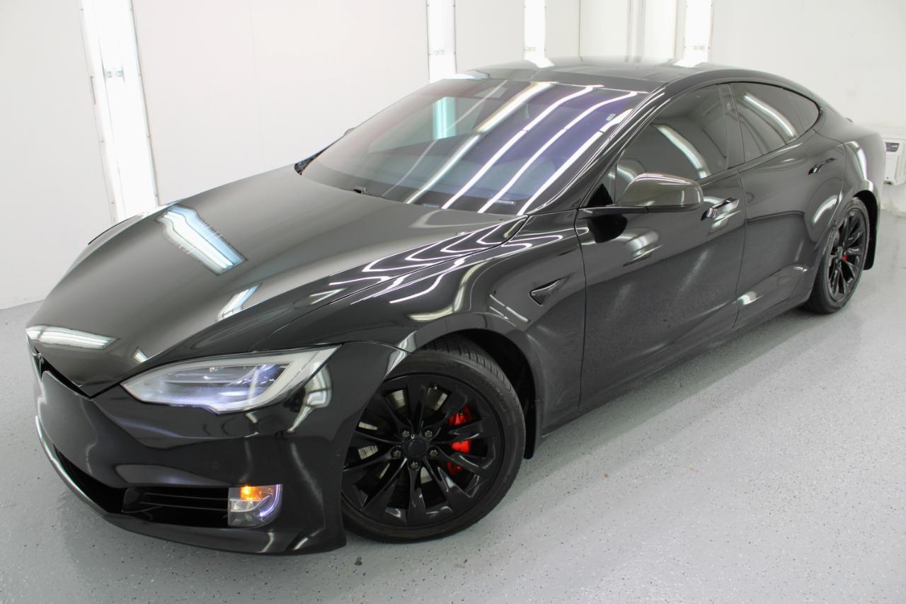 Tesla Model S P100D AWD 2017