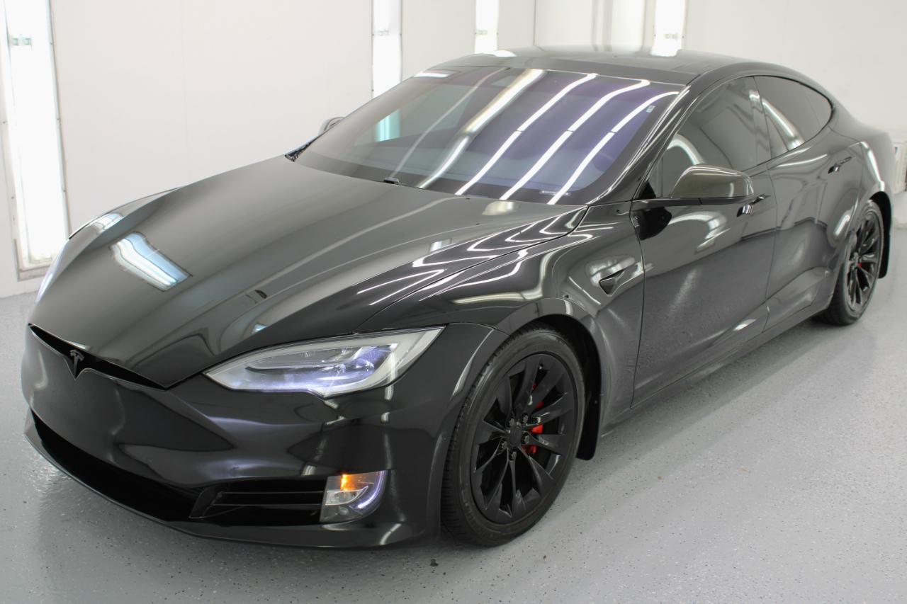 Tesla Model S P100D AWD 2017