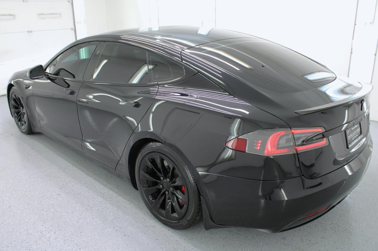 Tesla Model S P100D AWD 2017