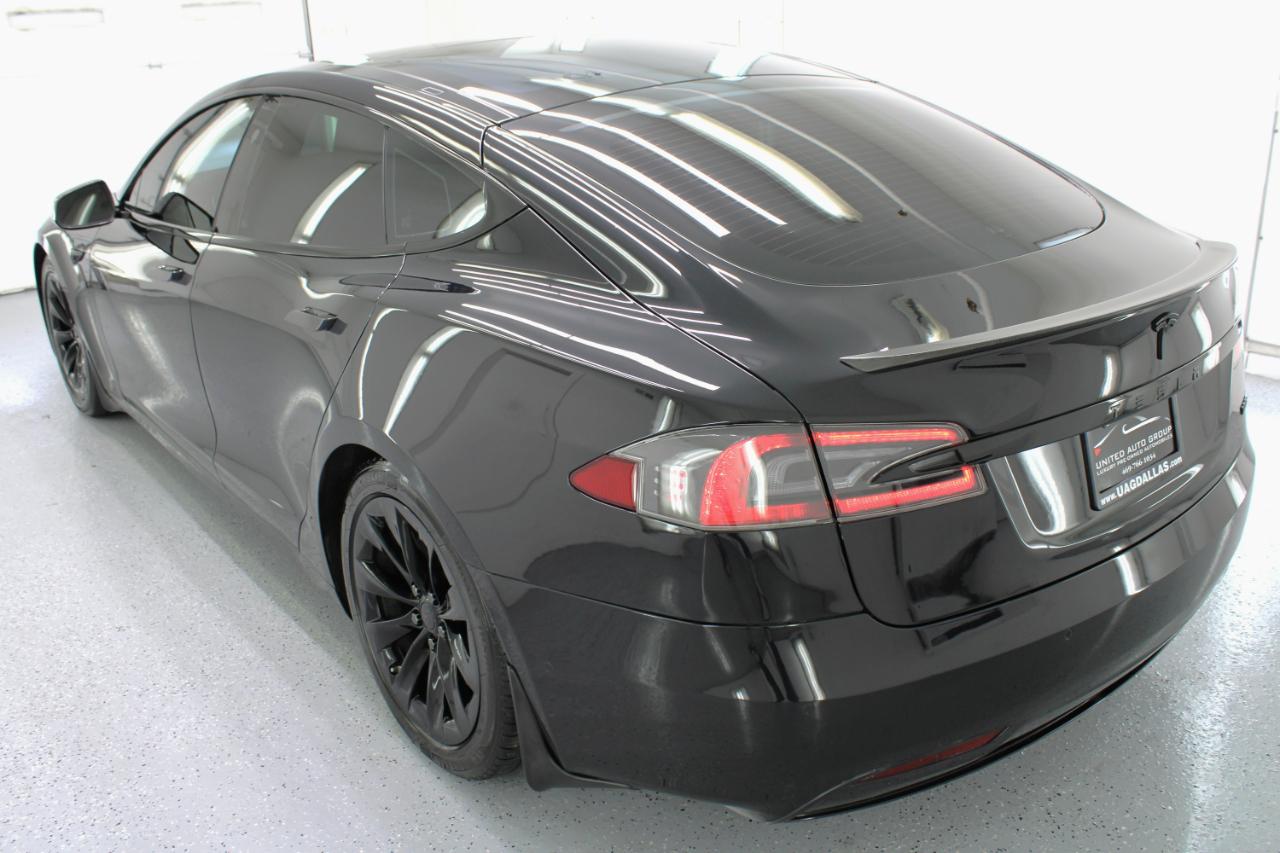 Tesla Model S P100D AWD 2017