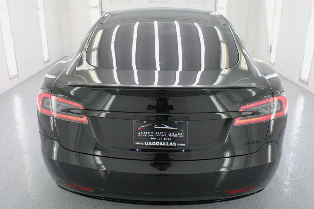 Tesla Model S P100D AWD 2017