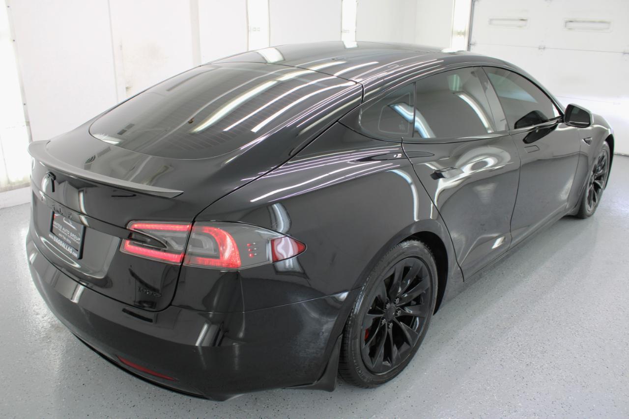 Tesla Model S P100D AWD 2017