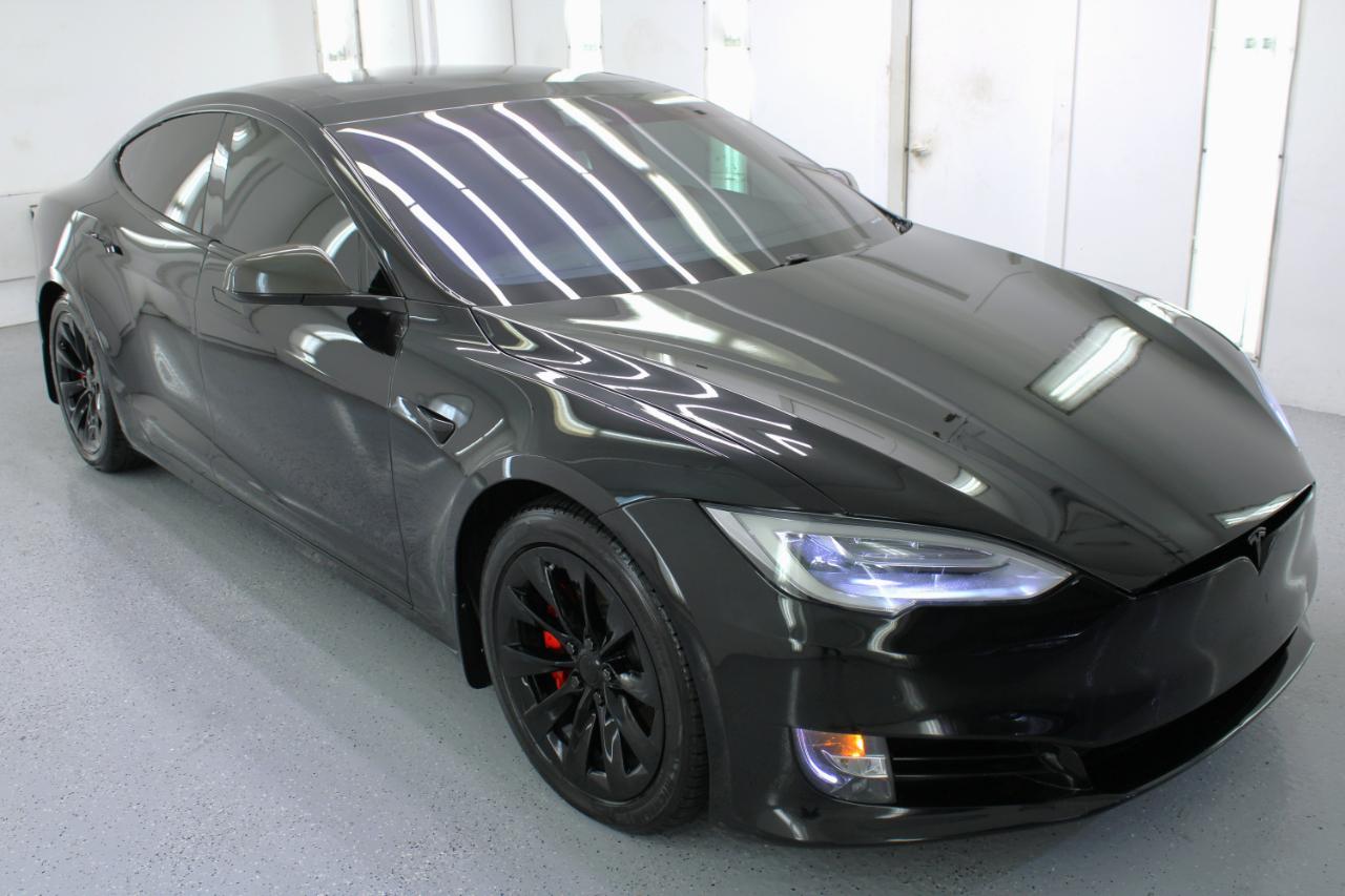 Tesla Model S P100D AWD 2017