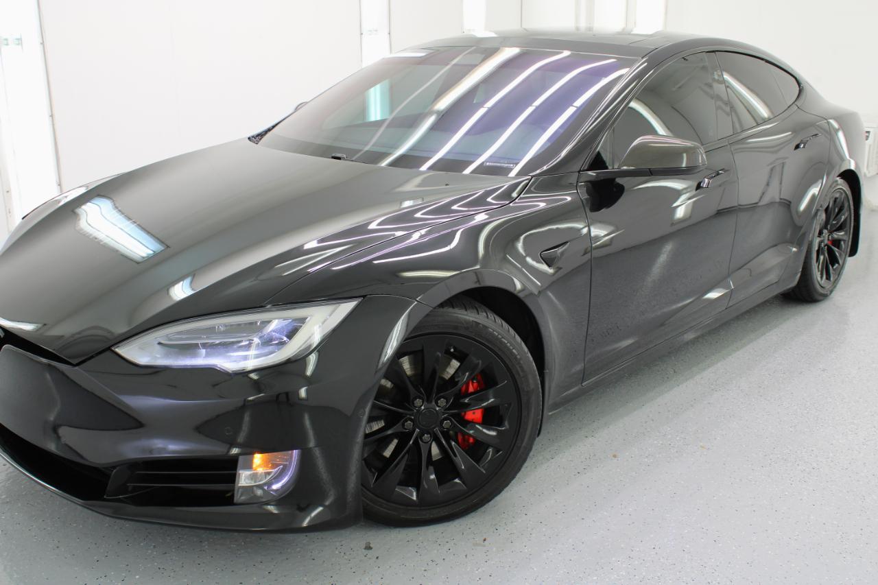 Tesla Model S P100D AWD 2017