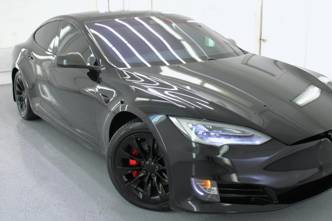 Tesla Model S P100D AWD 2017