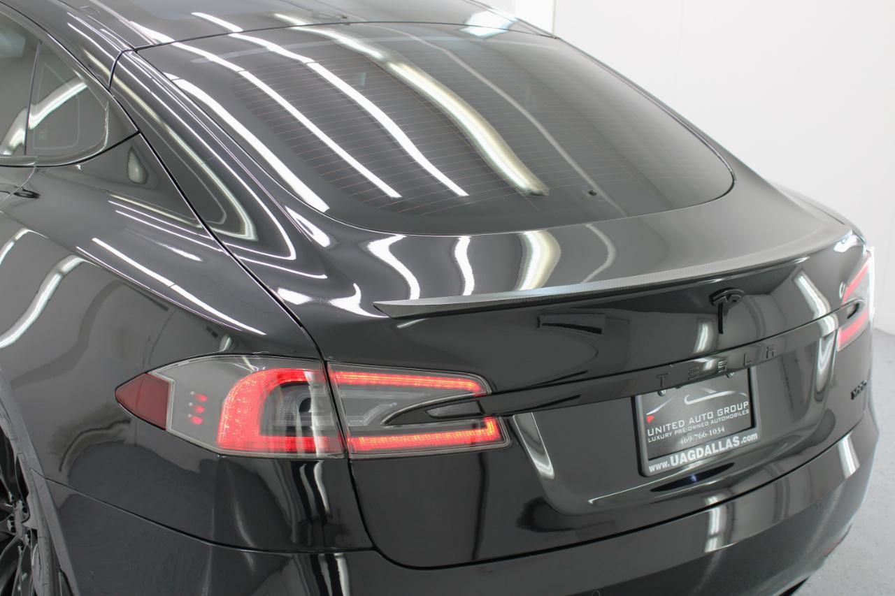 Tesla Model S P100D AWD 2017