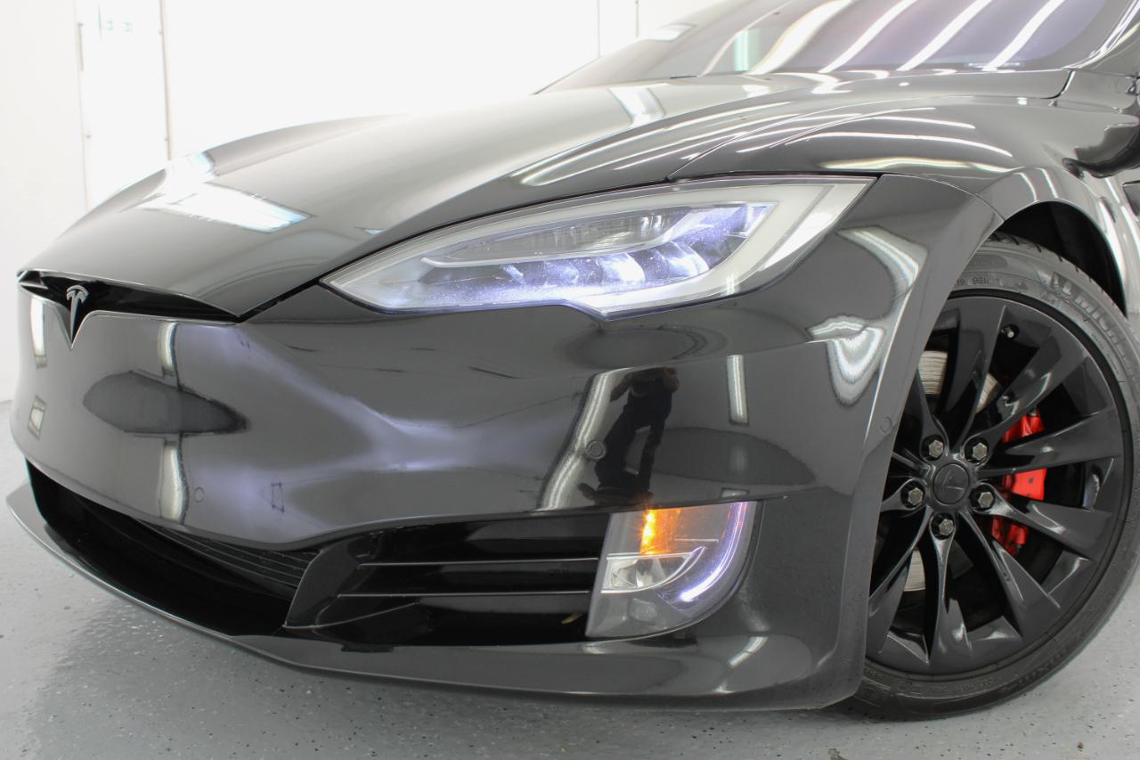 Tesla Model S P100D AWD 2017