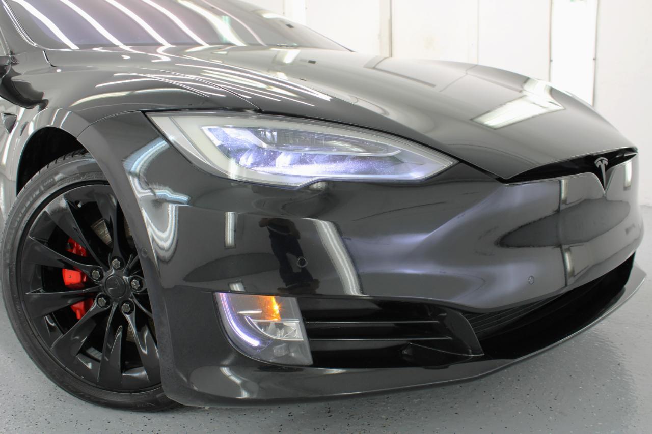 Tesla Model S P100D AWD 2017