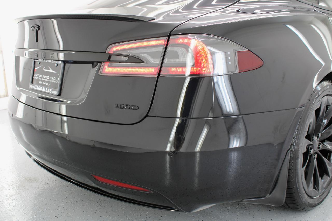 Tesla Model S P100D AWD 2017