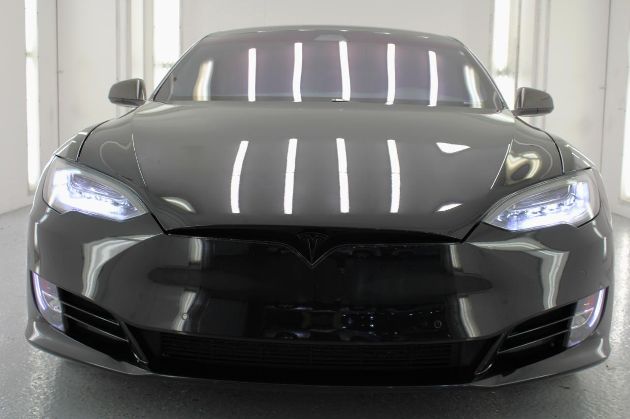 Tesla Model S P100D AWD 2017