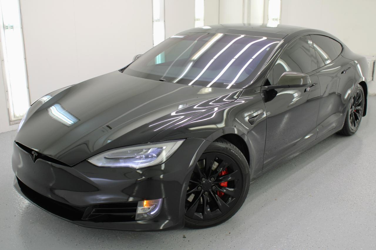 Tesla Model S P100D AWD 2017