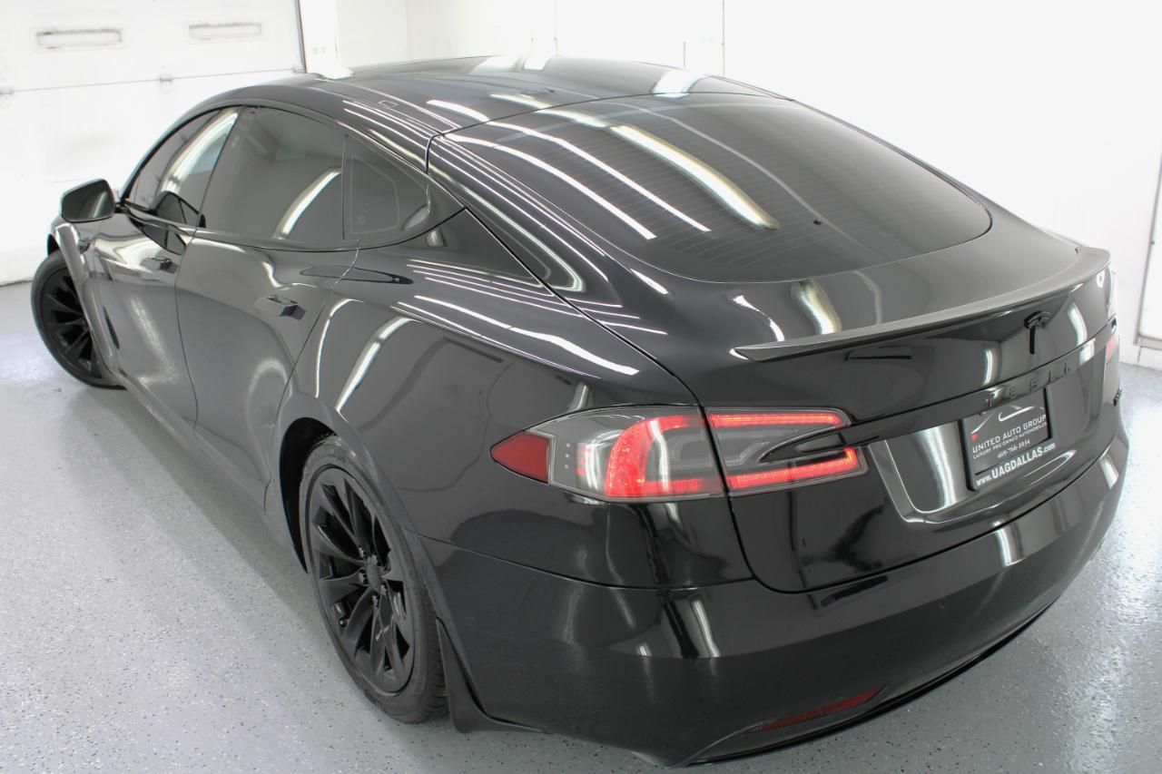Tesla Model S P100D AWD 2017