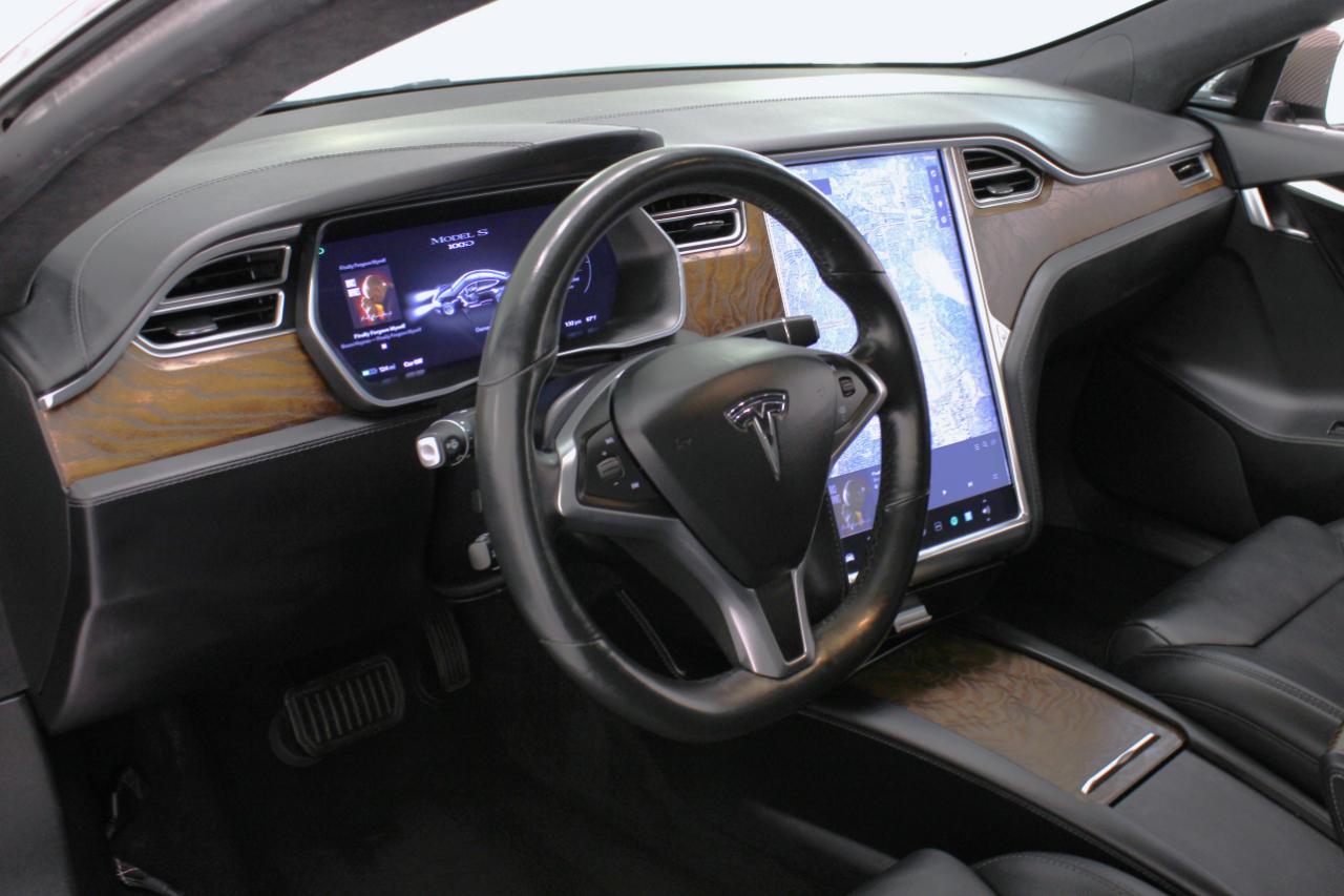 Tesla Model S P100D AWD 2017