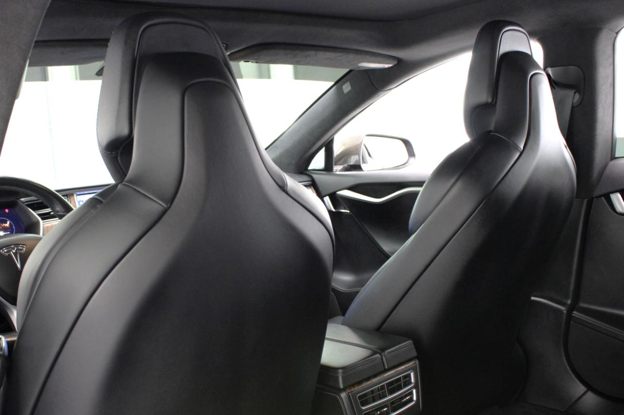 Tesla Model S P100D AWD 2017