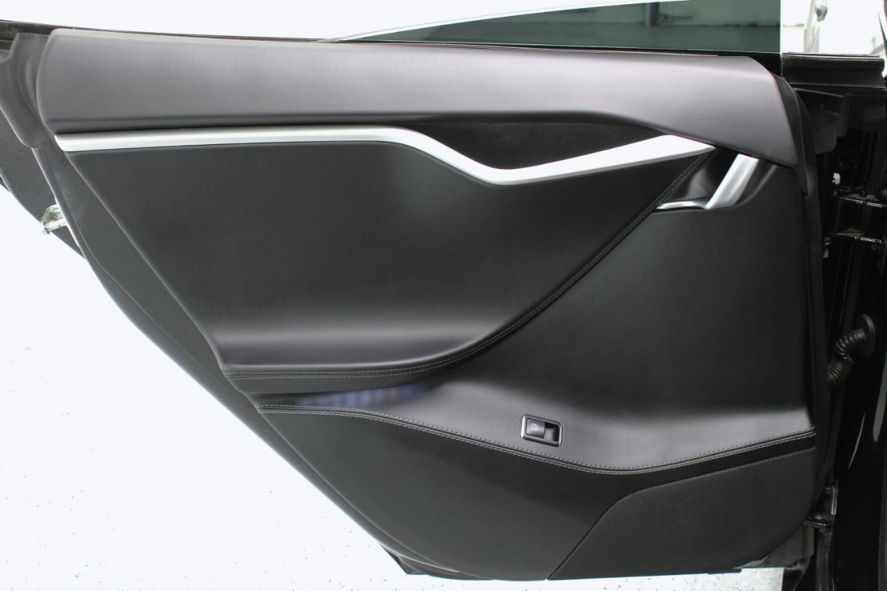 Tesla Model S P100D AWD 2017