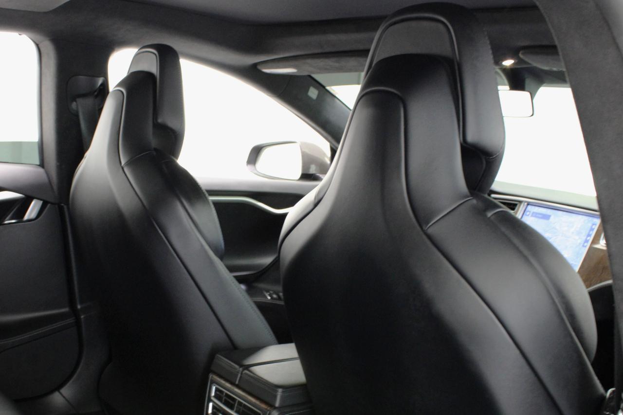 Tesla Model S P100D AWD 2017