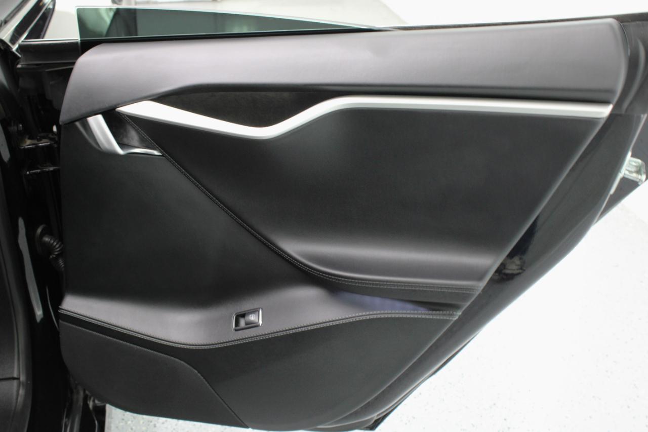 Tesla Model S P100D AWD 2017