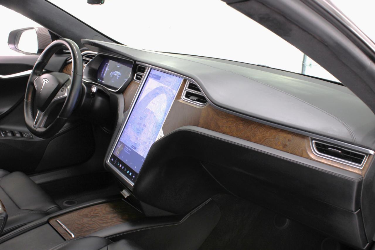 Tesla Model S P100D AWD 2017