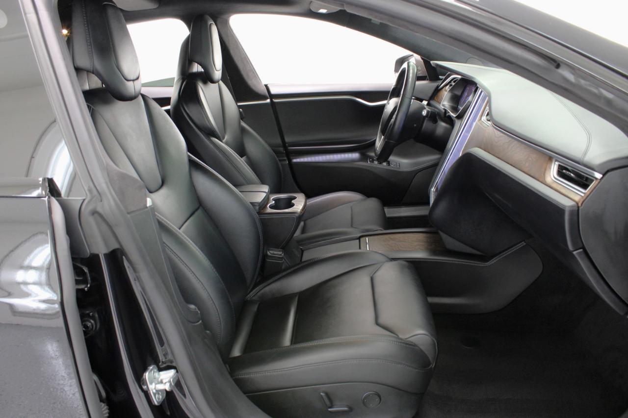 Tesla Model S P100D AWD 2017