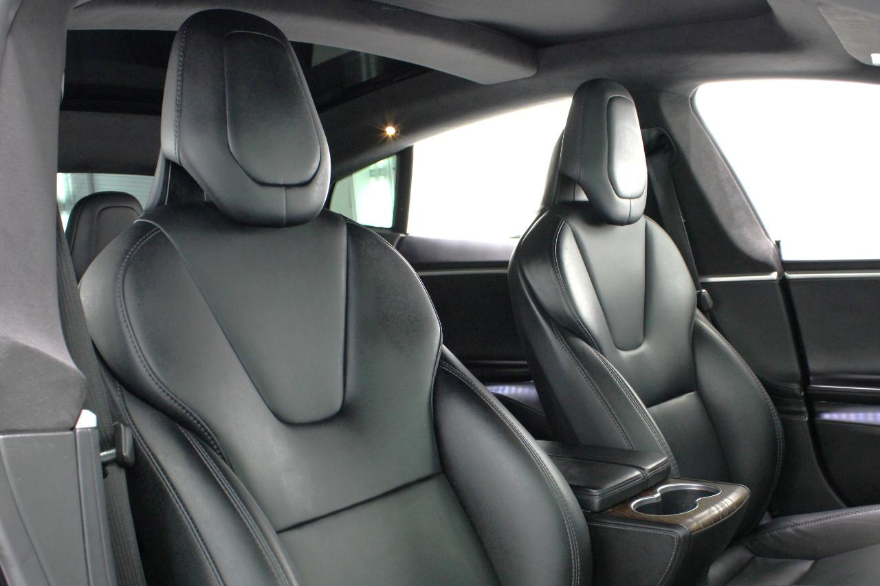 Tesla Model S P100D AWD 2017