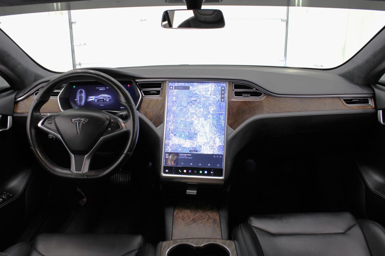 Tesla Model S P100D AWD 2017