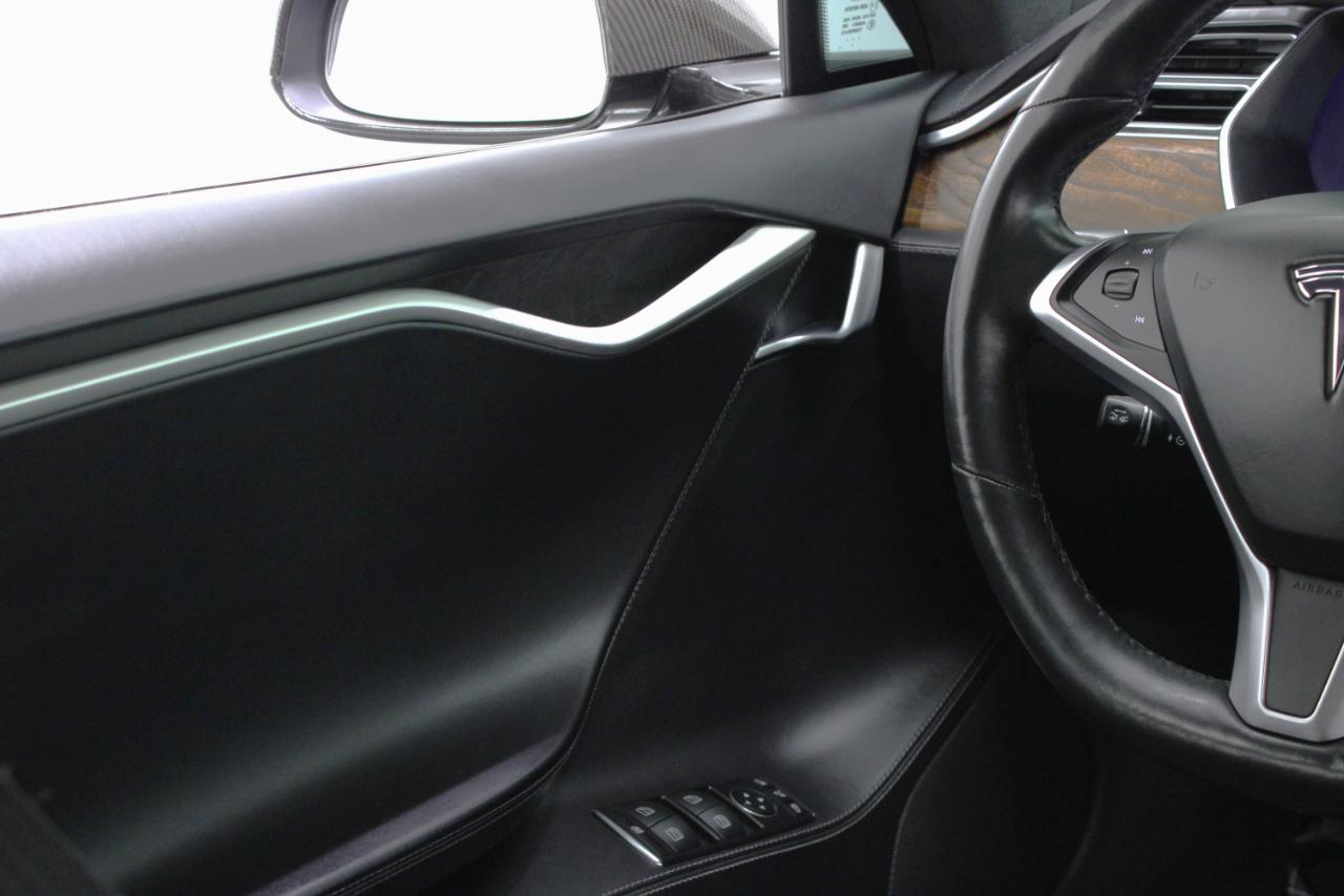 Tesla Model S P100D AWD 2017