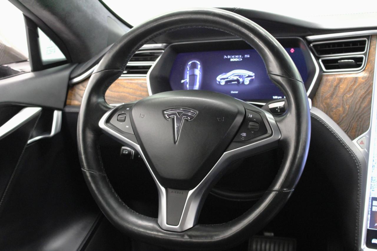 Tesla Model S P100D AWD 2017