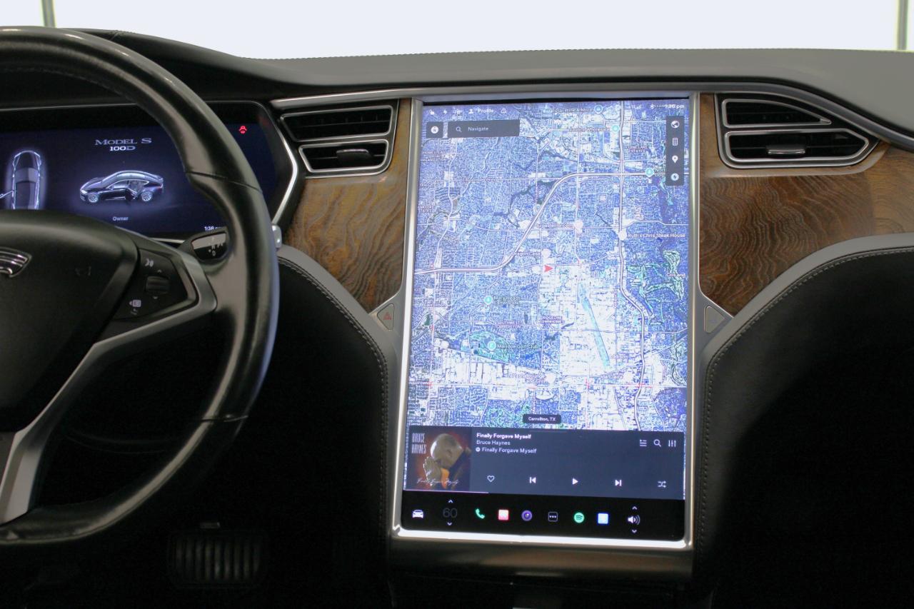 Tesla Model S P100D AWD 2017