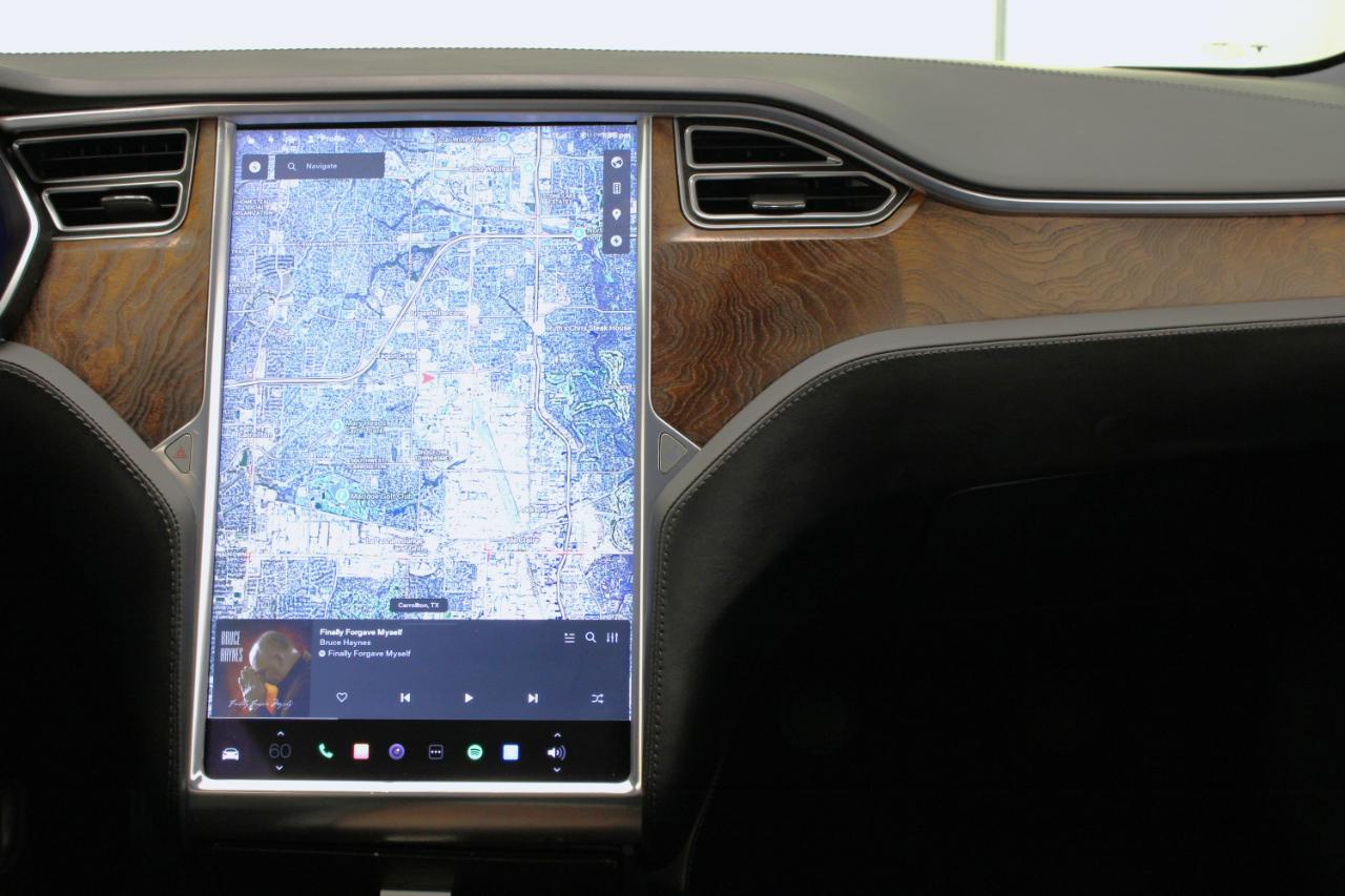 Tesla Model S P100D AWD 2017