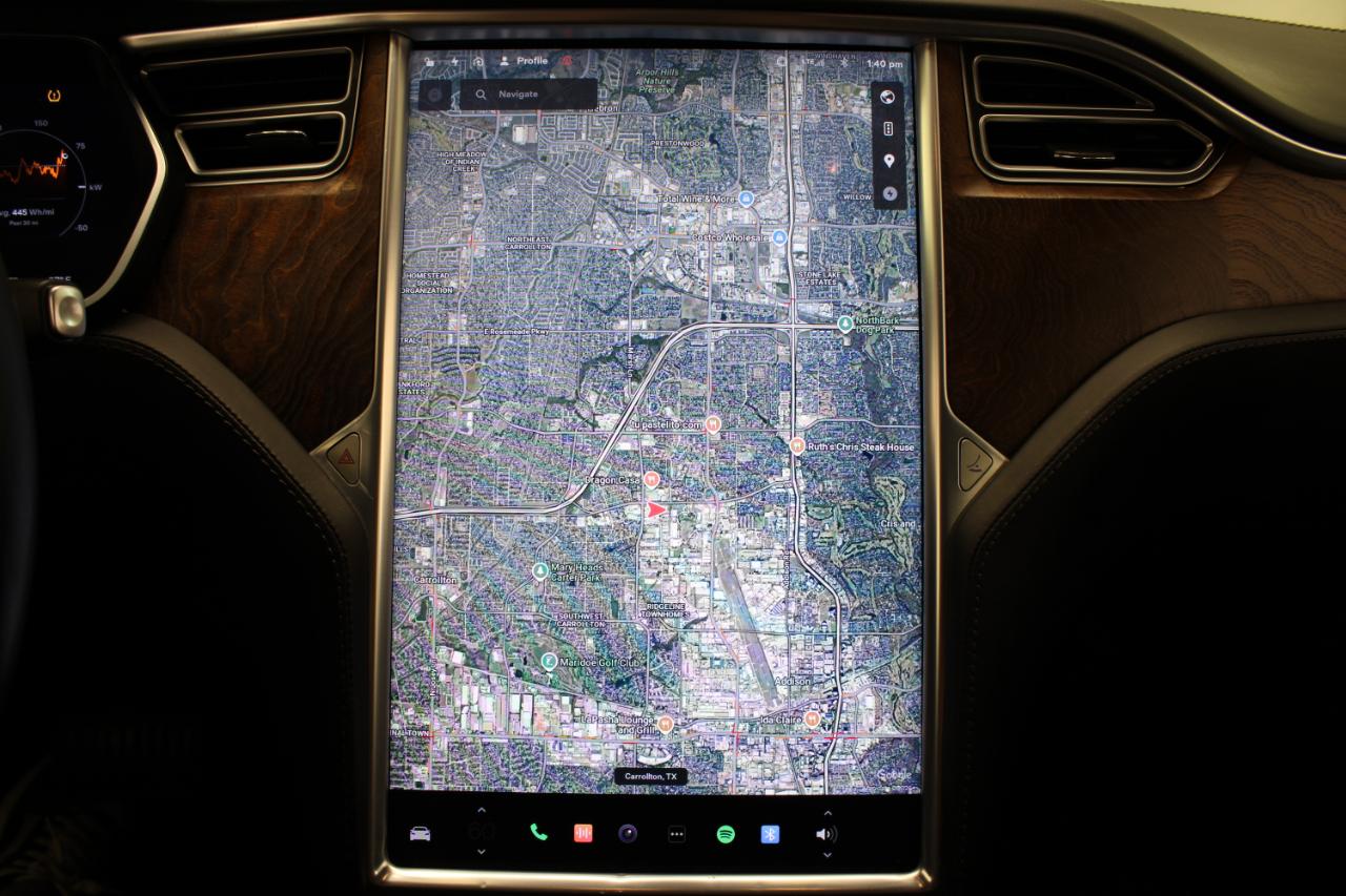 Tesla Model S P100D AWD 2017