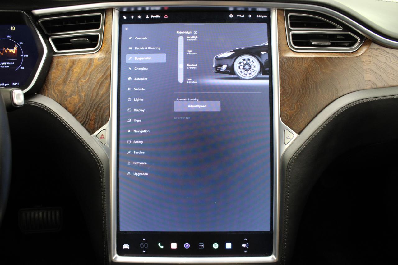 Tesla Model S P100D AWD 2017