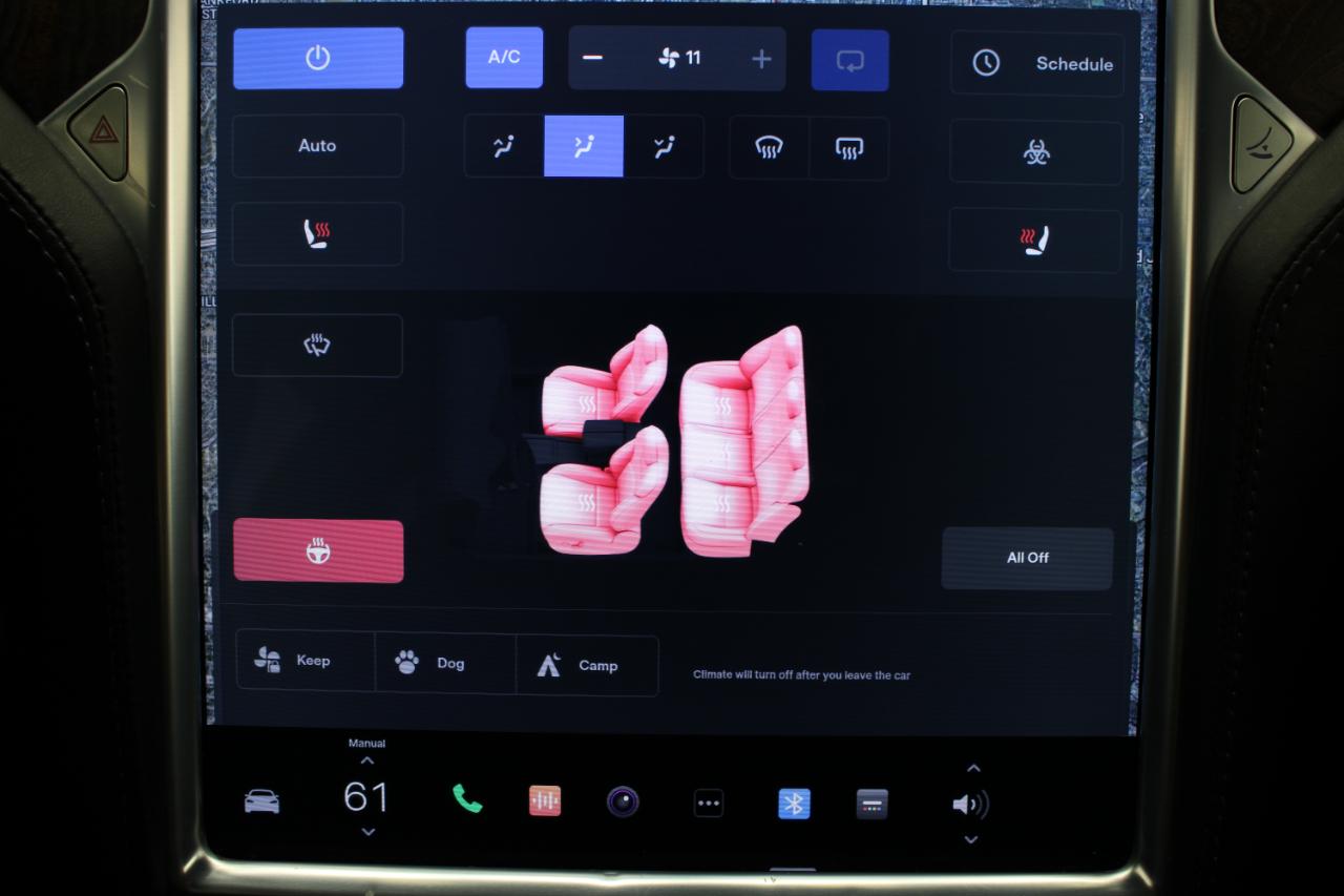 Tesla Model S P100D AWD 2017