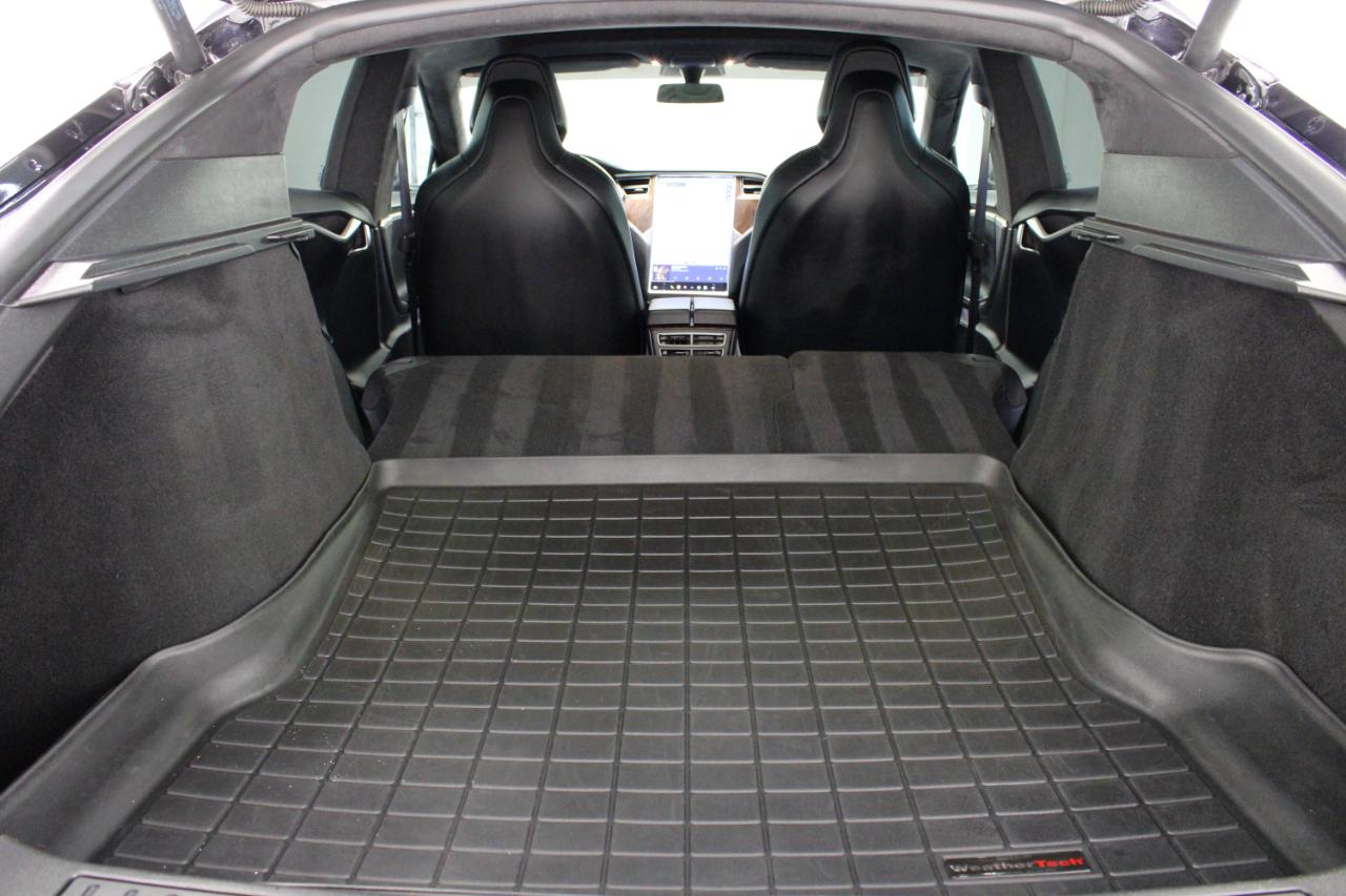 Tesla Model S P100D AWD 2017