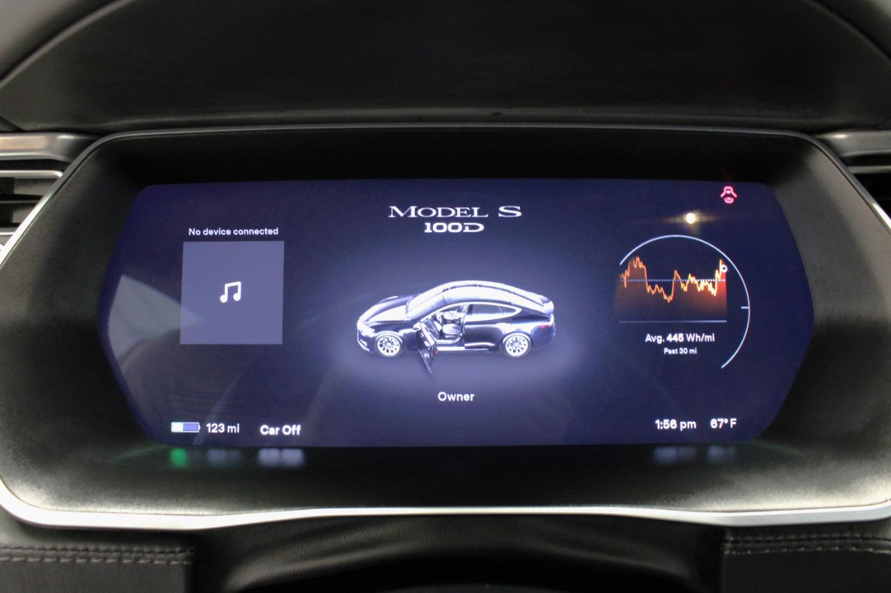 Tesla Model S P100D AWD 2017