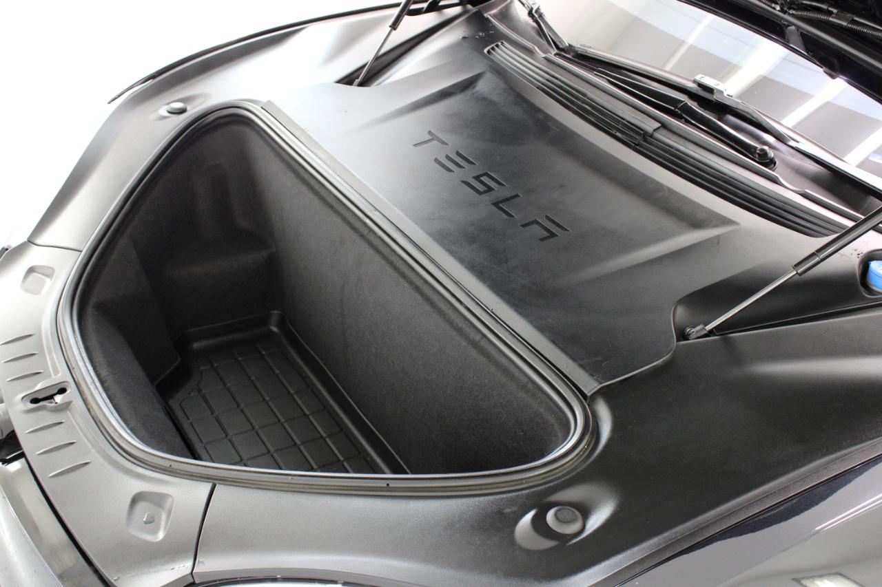 Tesla Model S P100D AWD 2017