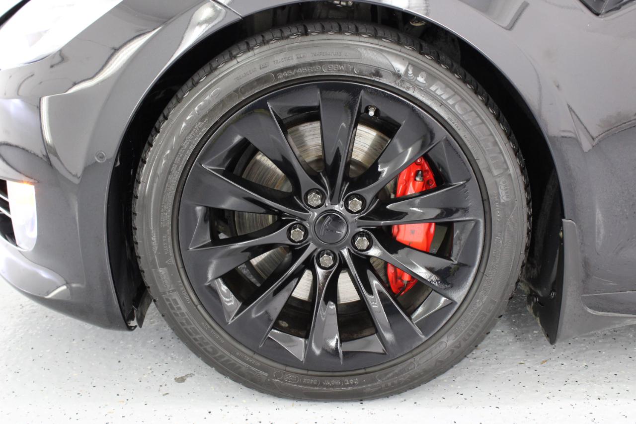 Tesla Model S P100D AWD 2017