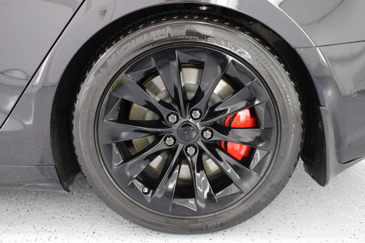 Tesla Model S P100D AWD 2017