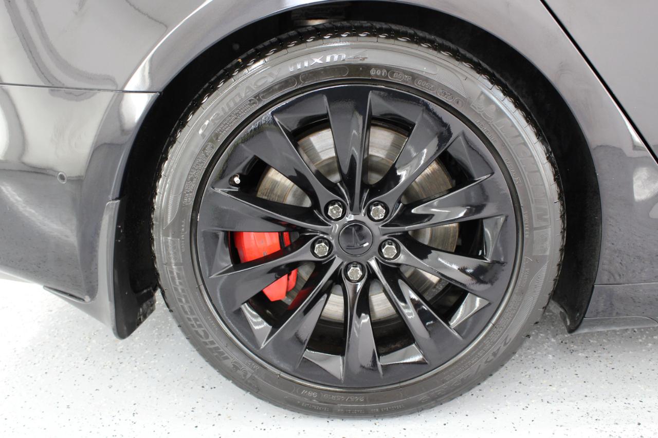 Tesla Model S P100D AWD 2017