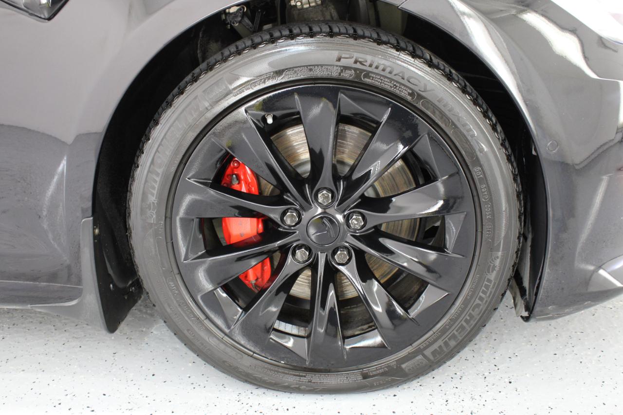 Tesla Model S P100D AWD 2017