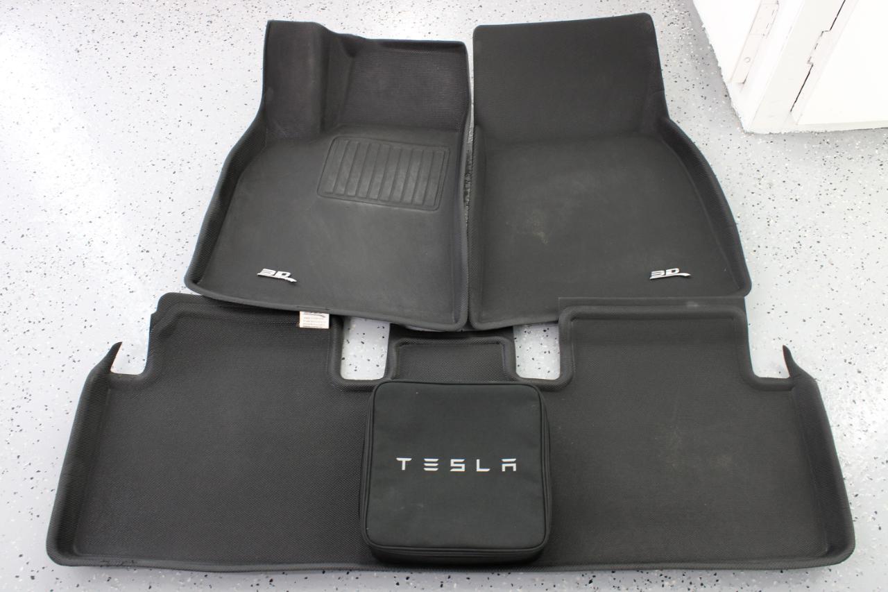 Tesla Model S P100D AWD 2017