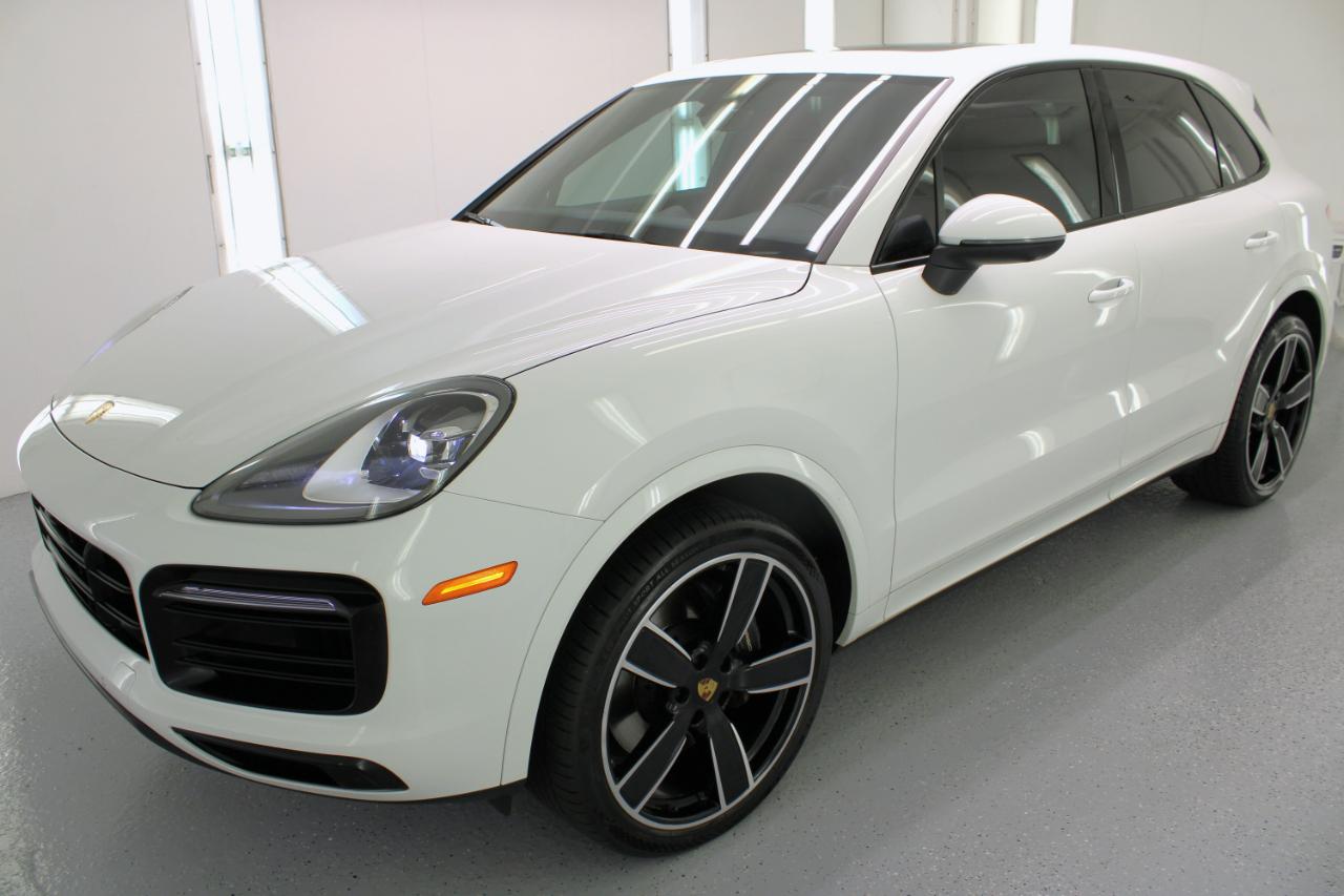 Porsche Cayenne AWD 2021
