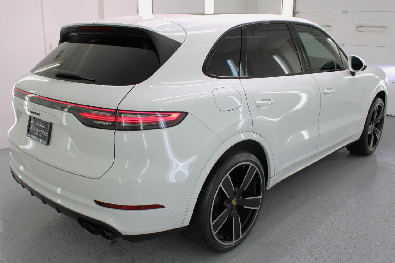 Porsche Cayenne AWD 2021