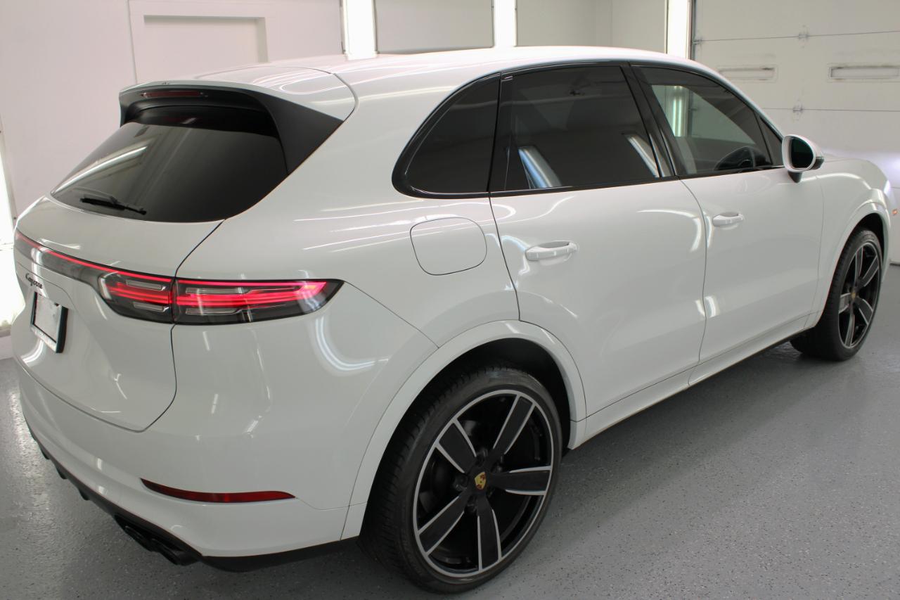 Porsche Cayenne AWD 2021