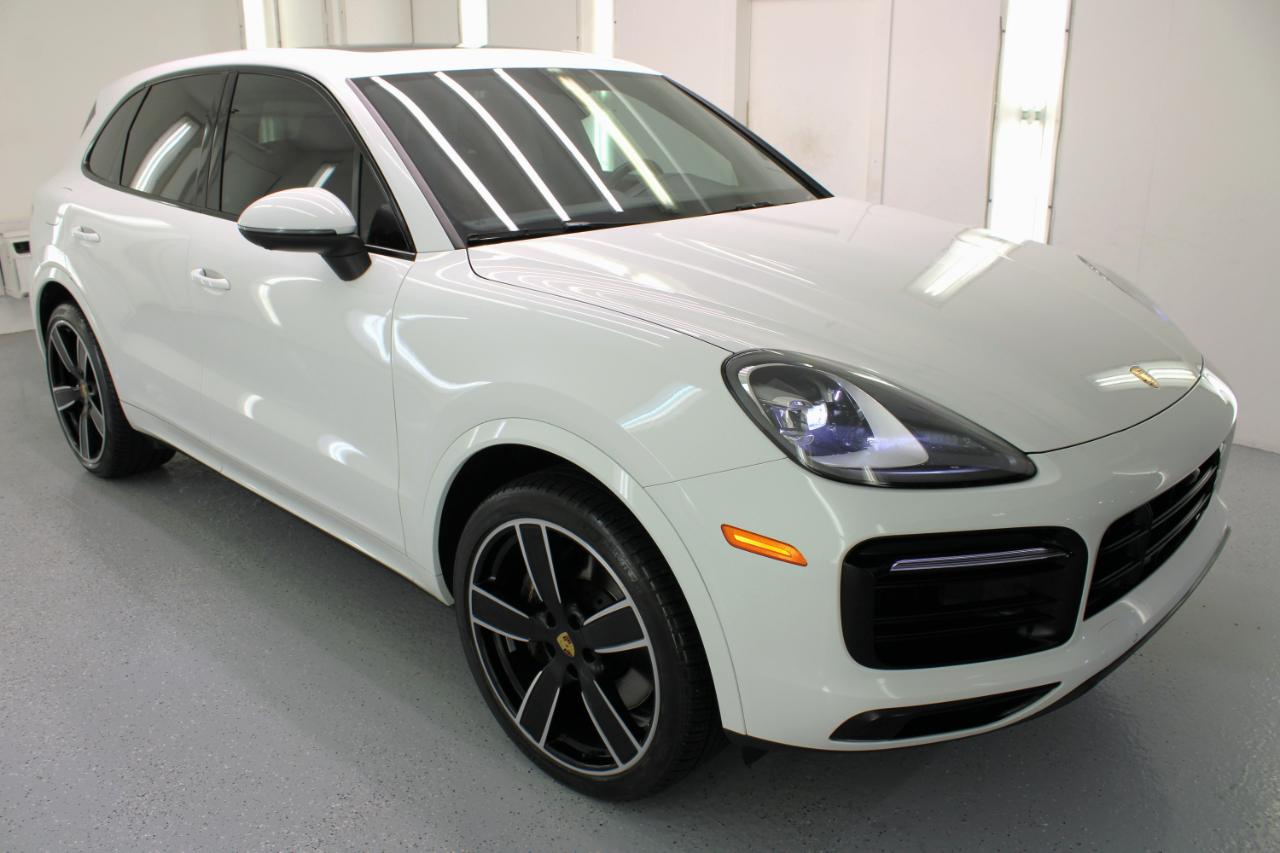 Porsche Cayenne AWD 2021