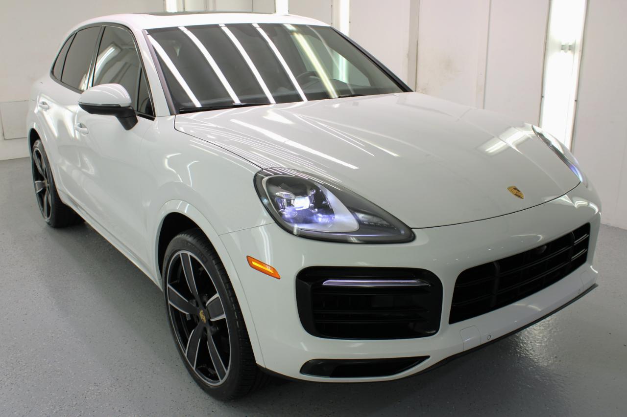 Porsche Cayenne AWD 2021