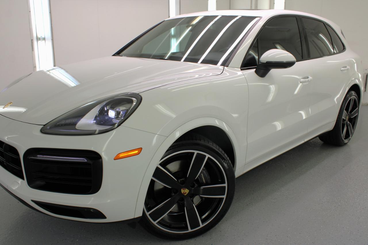 Porsche Cayenne AWD 2021