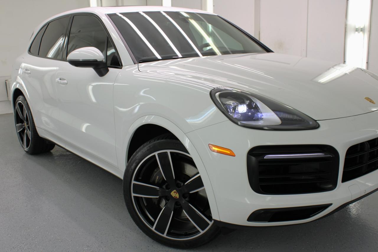 Porsche Cayenne AWD 2021