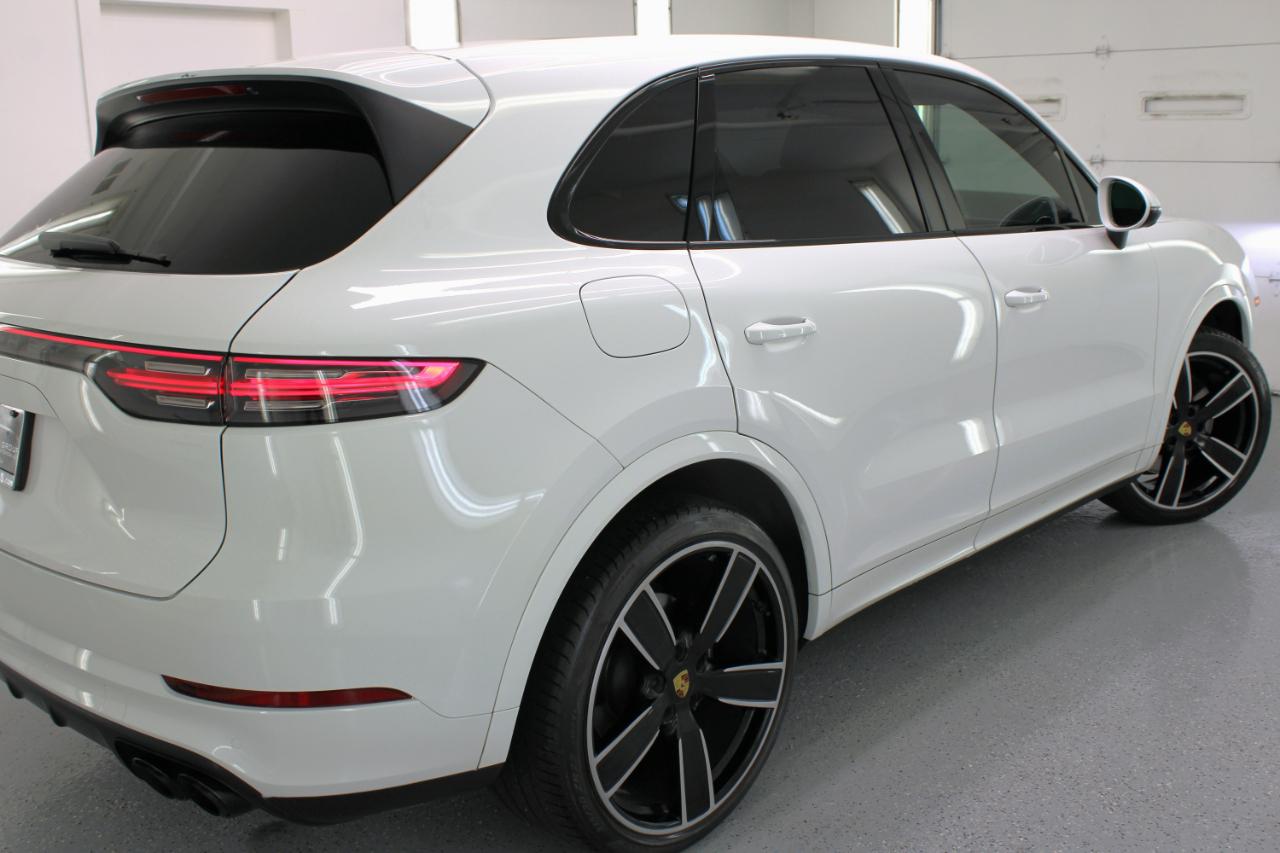 Porsche Cayenne AWD 2021