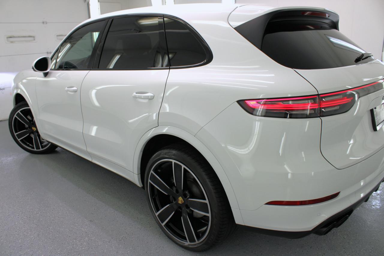 Porsche Cayenne AWD 2021